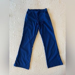 Grey’s Anatomy Royal scrub pants size Small